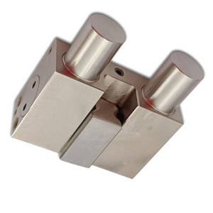 20mm Linear Rail Pneumatic Normally Close Clamping Braking Element
