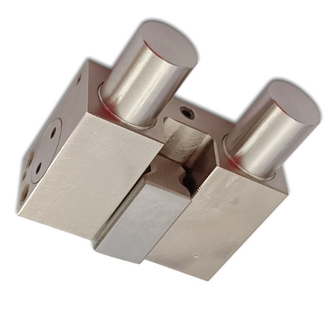 20mm Linear Rail Pneumatic Normally Close Clamping Braking Element