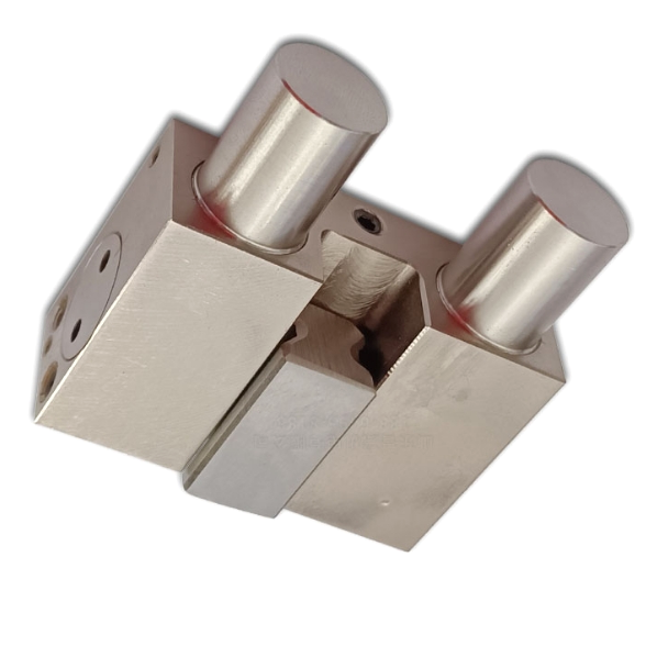 20mm Linear Rail Pneumatic Normally Close Clamping Braking Element