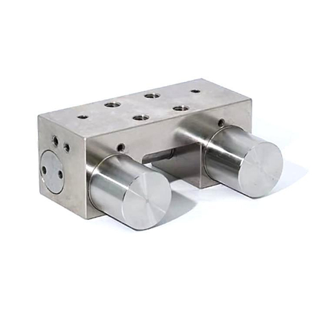 Replace MKS Series Clamping Braking Element for 65mm Linear Rail