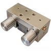 Pneumatic NC Clamping Braking Element for 25mm Linear Rail