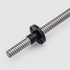Tr12x2.5 Dia 12mm Lead 2.5mm SS304 Lead Screw with Nut 