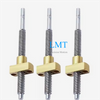 Tr12x8 Diameter 12mm Lead 8mm Rolled Lead Screw with Flange Nut