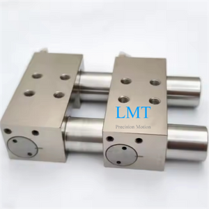 Pneumatic NC Clamp Brake for HGH55CA HGW55CA 55mm Linear Guide