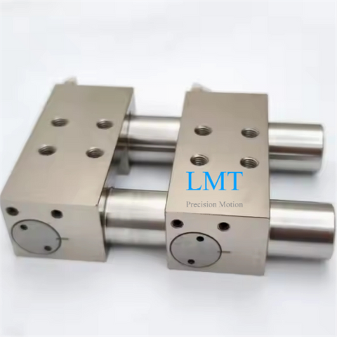 Pneumatic NC Clamp Brake for HGH55CA HGW55CA 55mm Linear Guide