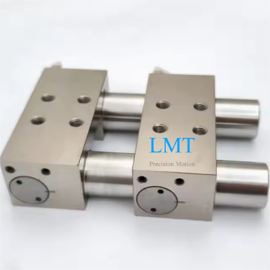 Pneumatic NC Clamp Brake for HGH55CA HGW55CA 55mm Linear Guide
