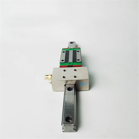 Reliable Normally Open Air Clamp for 25mm Linear Guide Systems | Supplier