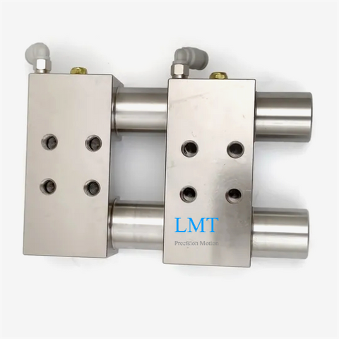 Pneumatic NC Rail Clamp Braking for EGH25CA EGW25CA Linear Guide