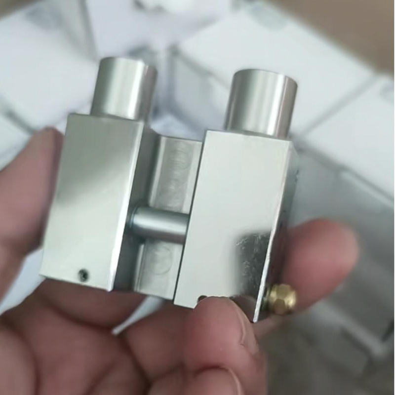 25mm Linear Rail Pneumatic NC Replace MKS Clamping Braking Element ...
