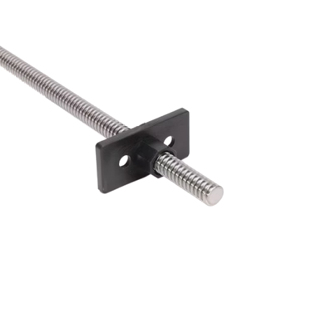 T3.5x1.2192 Diameter 3.5mm Lead 1.2192mm Lead Screw with POM Nut