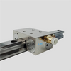 45mm Rail Air Operated Clamping Braking Device Normally Open Type
