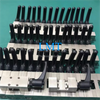 Compact Manual Rail Clamp for 25mm Linear Guides 