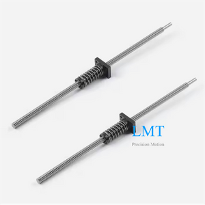 T6x8 Diameter 6mm Lead 8mm Lead Screw with Anti-backlash Nut