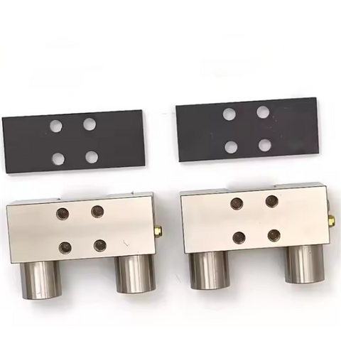 Pneumatic NC Replace MKS Series Locking Clamp for 20mm Linear Guideway