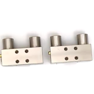 Pneumatic Replace MKS Series Locking Clamp for 25mm Linear Guide 