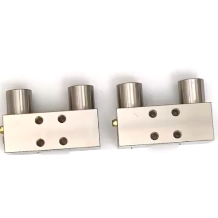 Pneumatic Replace MKS Series Locking Clamp for 25mm Linear Guide 