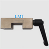 Universal 45mm Linear Rail Clamp Manual QuickLock Mechanism