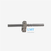 Diameter 5mm Pitch 5mm Stainless Steel 5*5 Self-reversing Thread Reciprocating Screw And Nut