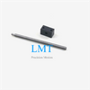 Tr3.5x4 Rolled Miniature Lead Screw Rod with Plastic Nut