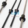 12.7x2.54 Diameter 12.7mm Lead 2.54mm ACME Lead Screw with Anti-backlash Nut