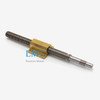 9.525×1.5875 Rolled ACME Thread Lead Screw Rod with Nut