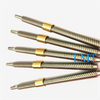 2mm Pitch 6 Thread Starts T12 Tr12x12 Precision Lead Screw with Round Nut 
