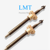 T12 Tr12x18 Rolled Lead Screw 3mm Pitch 6 Thread Starts with Flange Nut 