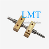 Tr6x4 Bidirectional Screw 2mm Pitch 2 Thread Starts T6 Twin Lead Screw with Nut