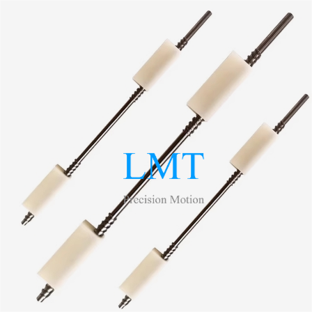 Tr3x3 Bidirectional Screw T3 Diameter 3mm Lead 3mm Twin Lead Screw with Nut