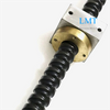 40x24 Diameter 40mm Pitch 24mm Black Oxide Coating Ball Self Reversing Screw with Nut