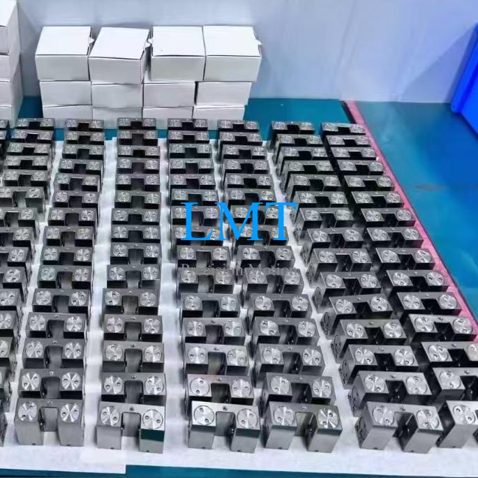 Alternative MK Series Pneumatic Rail Clamp Fixture
