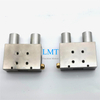 Pneumatic Operation Normally Closed NC Clamp Braking Stopper for THK SHS25 Linear Guide