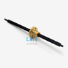 Tr8x1 Cold Rolled Lead Screw Rod with Flange Nut