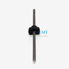 4.76x1.27 Rolled Miniature ACME Lead Screw Rod with Nut