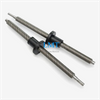 9.525x10.16 Diameter 9.525mm Lead 10.16mm ACME Screw Pitch 1.27mm 8 Thread Starts with Nut