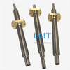 Tr12x1 Lead Screw 1mm Pitch Single Thread Start T12 Screw with Nut ROHS Compliant 
