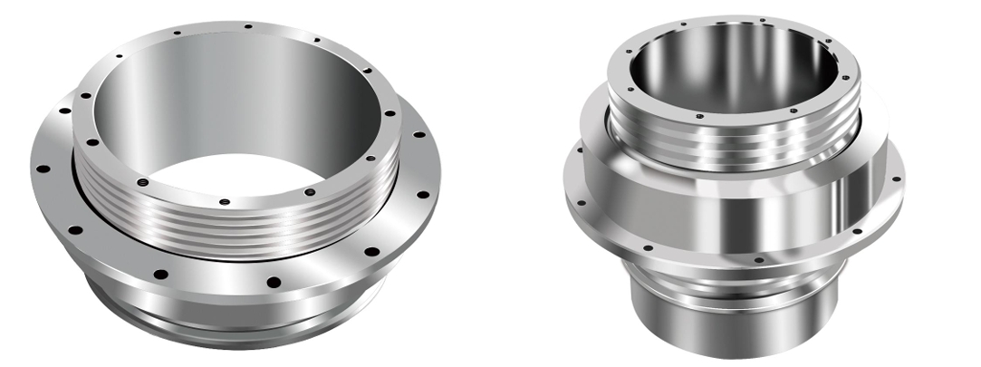 AGV Special Large-Diameter Lifting Screw AGV Special Large-Diameter Lifting Screw