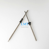 Tr8x12 ROHS Compliant Rolled Smooth Lead Screw with Nut