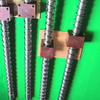 75x63 Diameter 75mm Pitch 63mm High Load Ball Self Reversing Screw with Nut
