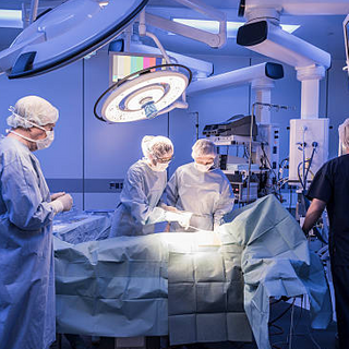 Lead Screw Assembly Designed Specifically for Surgical Lighting Arms.png