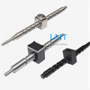 Level Winder Self Reversing Screw Diameter 20mm Lead 20mm with Black Coating 