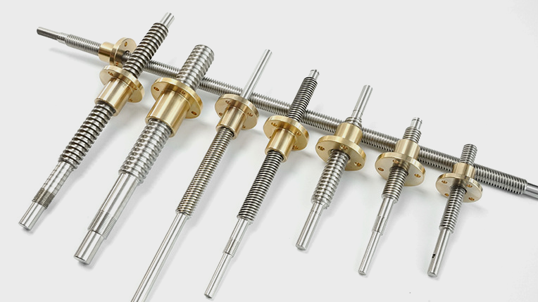 25mm diameter trapezoidal screw manufacturer