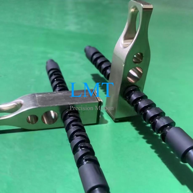 Diameter 25mm Lead 16mm Corrosion-resistant Self Reversing Level Winder Screw 