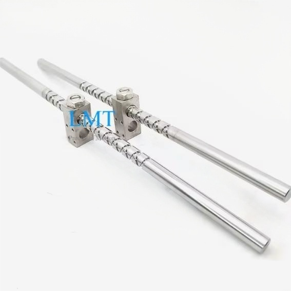 Diameter 10mm Lead 10mm SUS304 SUS316 Custom-made Back-and-forth Self ...