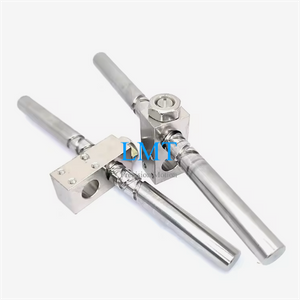 Diameter 10mm Lead 10mm SUS304 SUS316 Custom-made Back-and-forth Self-reversing Screw