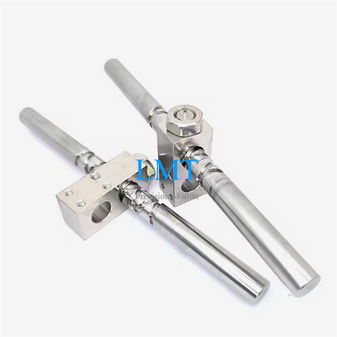 Diameter 10mm Lead 10mm SUS304 SUS316 Custom-made Back-and-forth Self-reversing Screw