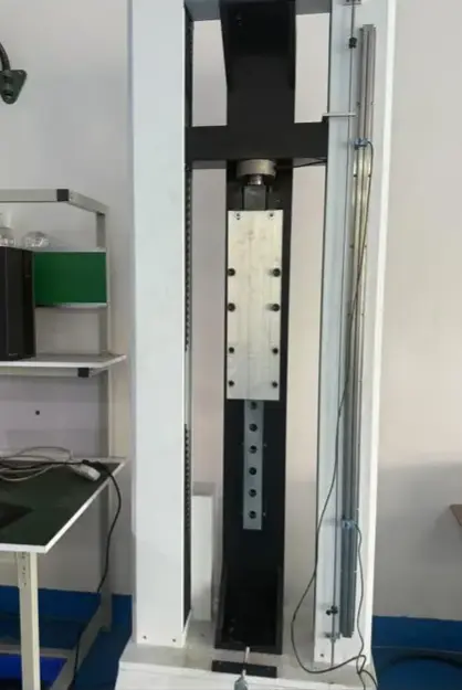 Vertical Thrust Testing Machine