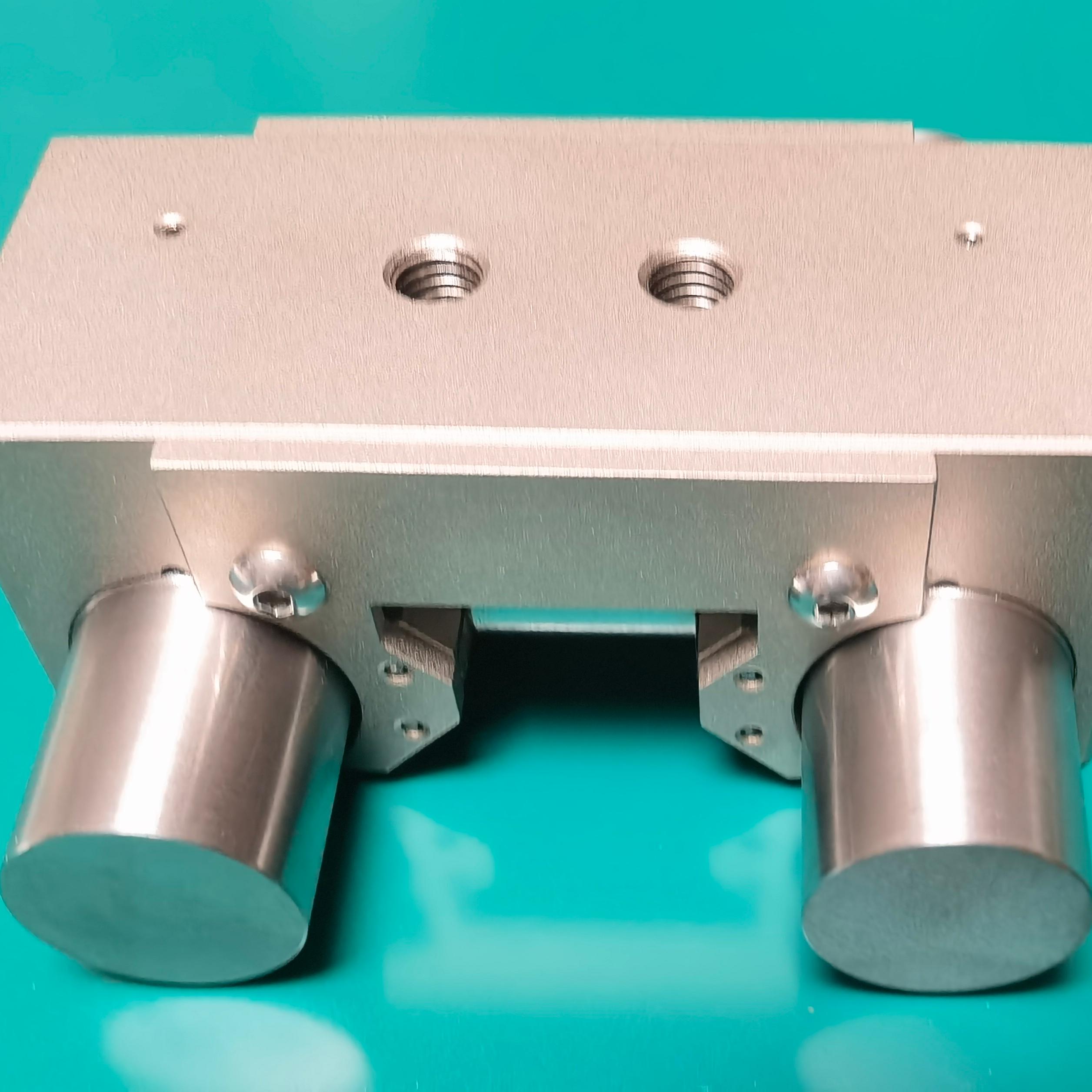 Alternative To MBPS4505AS1 45mm Bosch Rexroth Rail Pneumatic Clamping Element with Brake