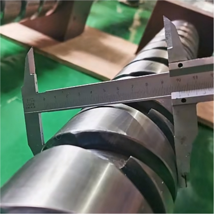 Recipercating Thread Diameter 60mm 90mm 100mm 120mm 150mm Heavy Load Reciprocating Thread ...