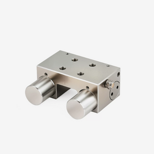 Low-Cost Pneumatic Normally Close MKS2501A Clamping Element Equivalent 